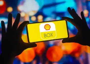 shell box